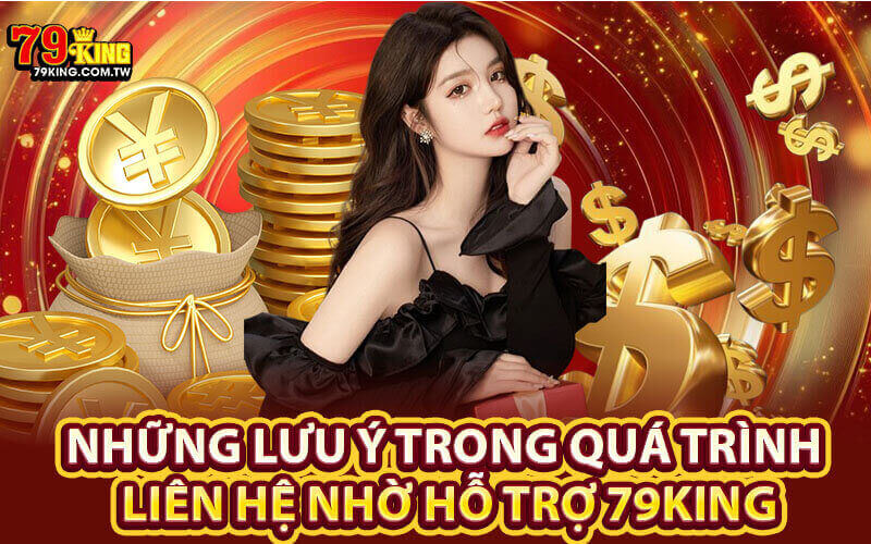 Hỗ trợ 79King