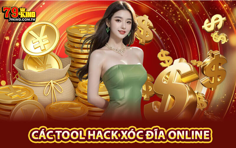 Tool hack xóc đĩa online