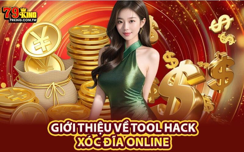 Tool hack xóc đĩa online