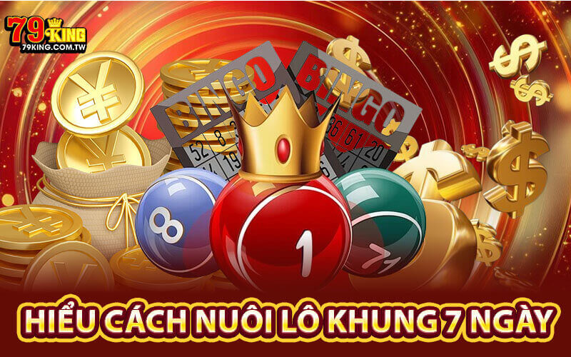 Cách nuôi lô khung 7 ngày