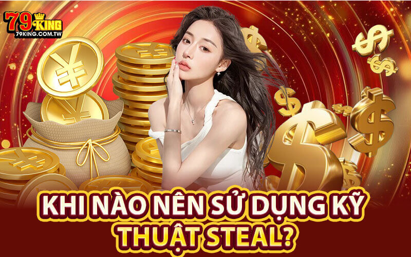 Steal Poker