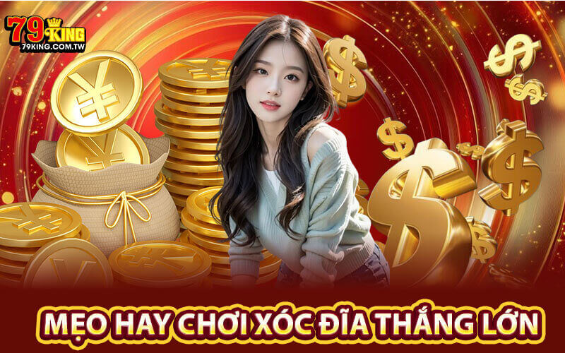 Công Thức đánh xóc đĩa Online