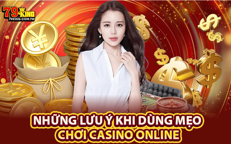 Mẹo Chơi Casino Online