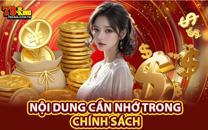 Điều khoản cá cược 79King