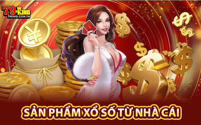 Xổ số 79King
