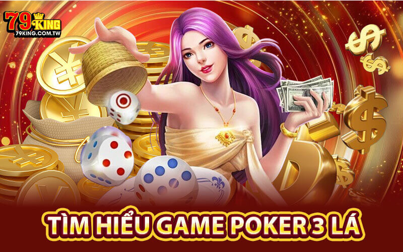 Luật chơi poker 3 lá