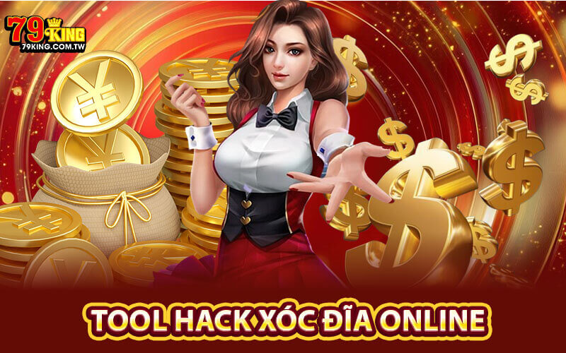 Tool hack xóc đĩa online 